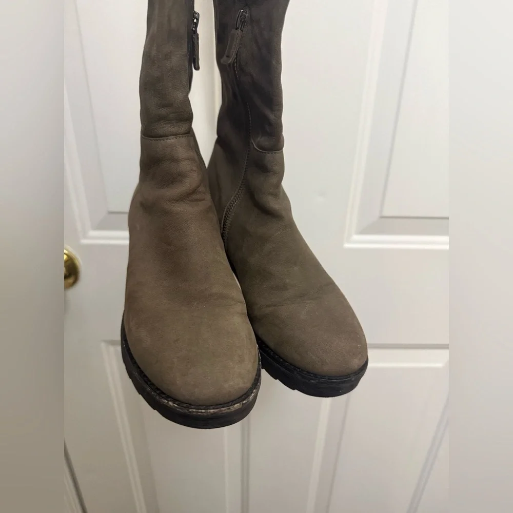 Eileen Fisher over knee
